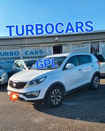 Kia Sportage 1.6 ECO GPL