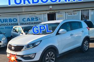 Kia Sportage 1.6 ECO GPL