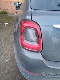 Fari Fiat 500X