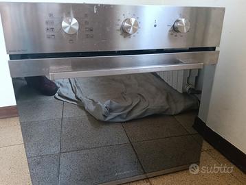 Forno da incasso Glemgas