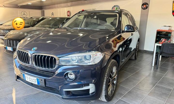 Bmw X5 xDrive25d Luxury