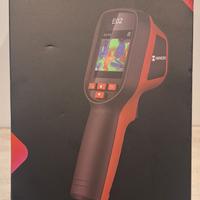 Termocamera HIKMICRO E02 240x240 SuperIR con laser
