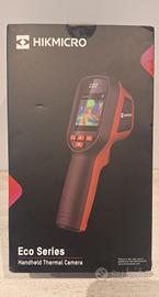 Termocamera HIKMICRO E02 240x240 SuperIR con laser
