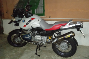 BMW GS Adventure 1150