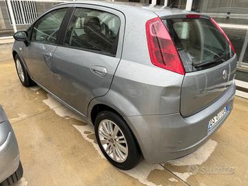 Fiat Grande Punto Grande Punto 1.3 MJT 90 CV 5 por