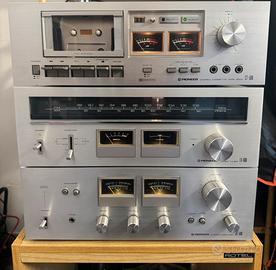 Stereo pioneer serie 506