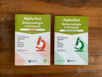Alphatest Biotecnologie e Farmacia