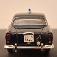 Alfa Romeo Giulietta anni '60 Carabinieri 1/43