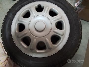 Pneumatici invernali 185/65 r 15