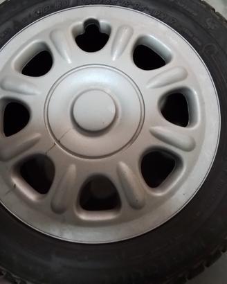 Pneumatici invernali 185/65 r 15