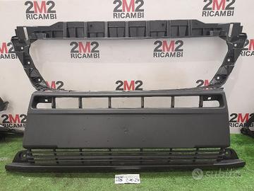 PARAURTI ANTERIORE CENTRALE PEUGEOT Boxer 4Â° Seri