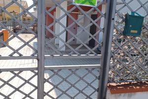 Villetta a schiera su due livelli