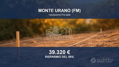 Immobile in asta di 1167 m² a Monte Urano