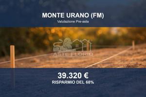Immobile in asta di 1167 m² a Monte Urano
