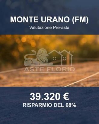 Immobile in asta di 1167 m² a Monte Urano