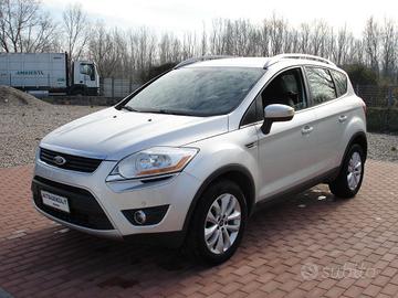 FORD Kuga 2.0 TDCi 163 CV 4WD TITANIUM 4X4