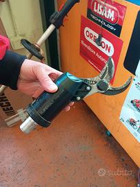 Forbice Seghetto Lisa aria compressa