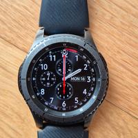samsung gear S3 frontier