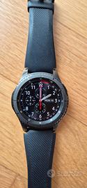 samsung gear S3 frontier