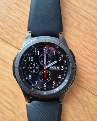 samsung gear S3 frontier