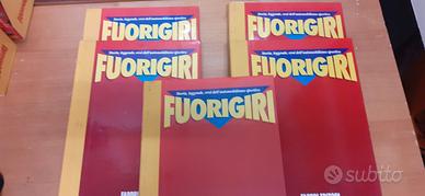 Enciclopedia Fuorigiri Fabbri Editori.