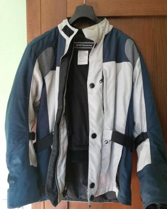 giacca moto BMW