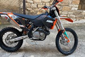 KTM exc 400