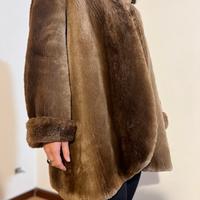 Pelliccia in Castorino