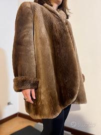 Pelliccia in Castorino