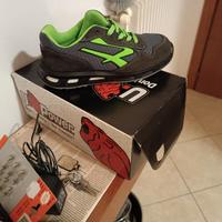 scarpe U-power