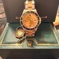 Rolex GMT MASTER II SERTI DIAL