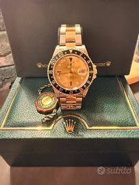 Rolex GMT MASTER II SERTI DIAL