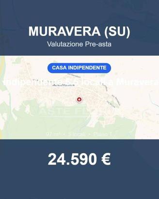 Immobile in asta di 97 m² a Muravera