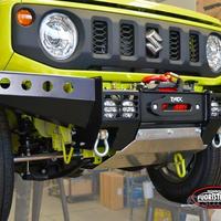 Paraurti anteriore portawinc new suzuki jimny