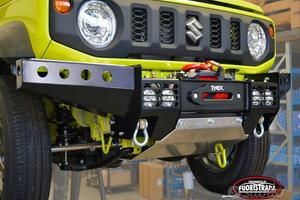 Paraurti anteriore portawinc new suzuki jimny