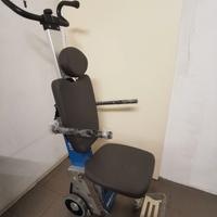 Montascale a batteria yackn96z1h1