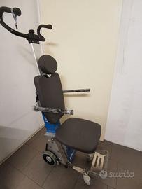 Montascale a batteria yackn96z1h1