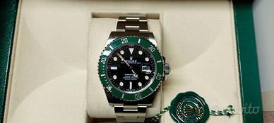 Rolex Submariner cod.126610LV
