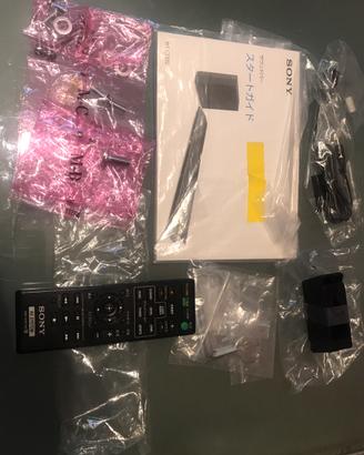 Sony Accessori Soundbar-HTCT370
