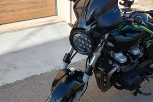 1999 Kawasaki Zr 7 anno 1999