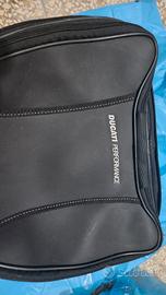 Borsa da sella Ducati Performance