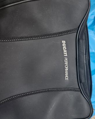 Borsa da sella Ducati Performance
