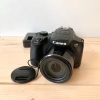 Fotocamera Canon Powershot SX60 HS