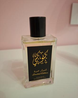 Profumo orientale ispirato Kayali Alsana 