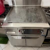 Attrezzatura professionale per ristorazione