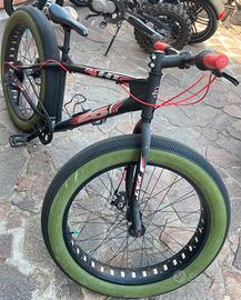 Fat bike