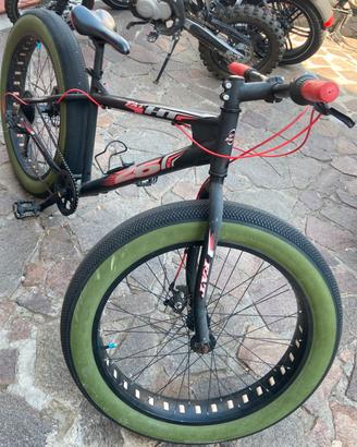 Fat bike