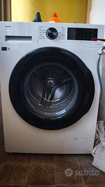 Lavatrice Samsung Crystal Clean 9 kg