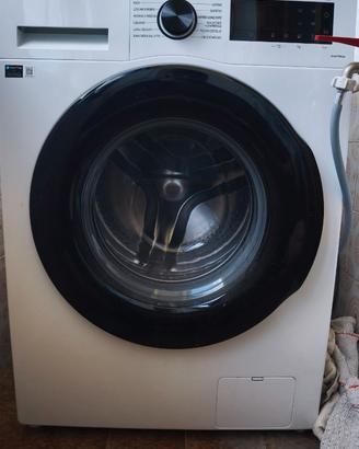 Lavatrice Samsung Crystal Clean 9 kg