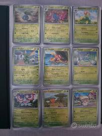 Masterset Pokemon Ossidiana Infuocata